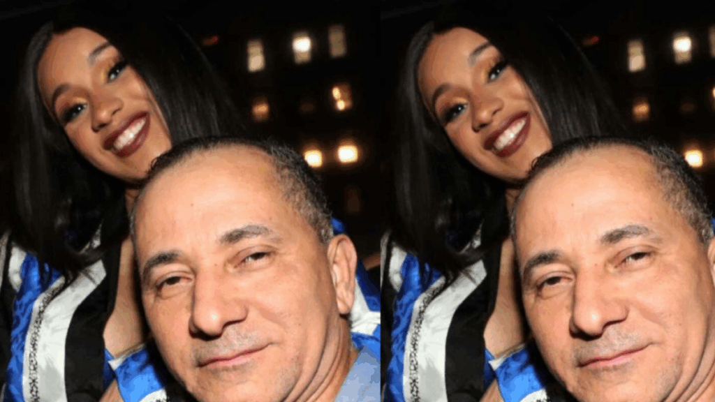 Who Is Carlos Alman?