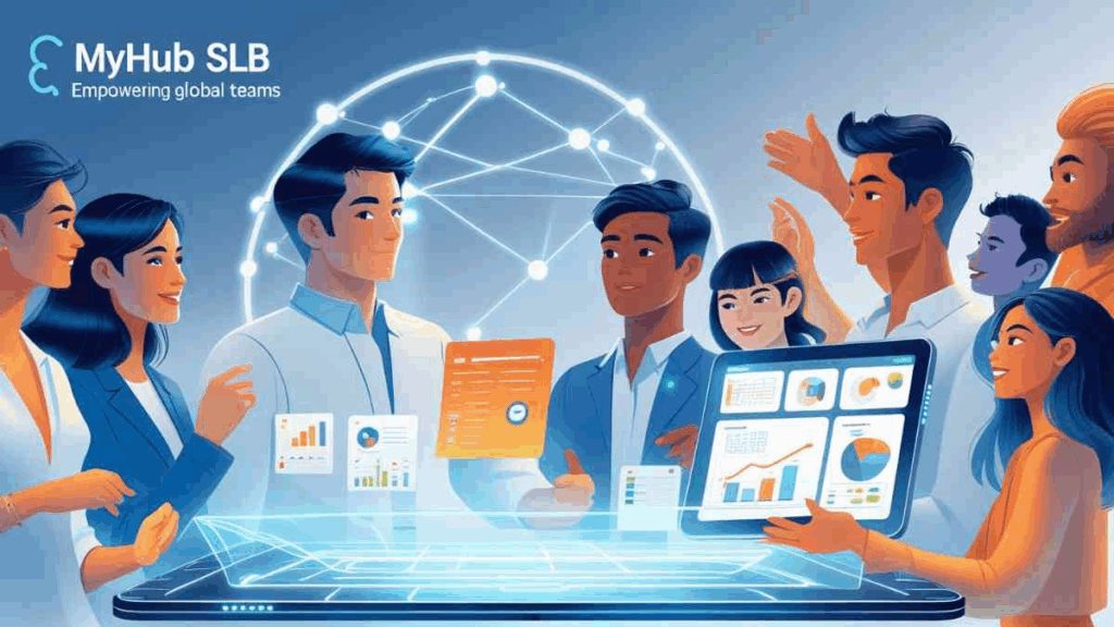 MyHub SLB – Everything You Need to Know