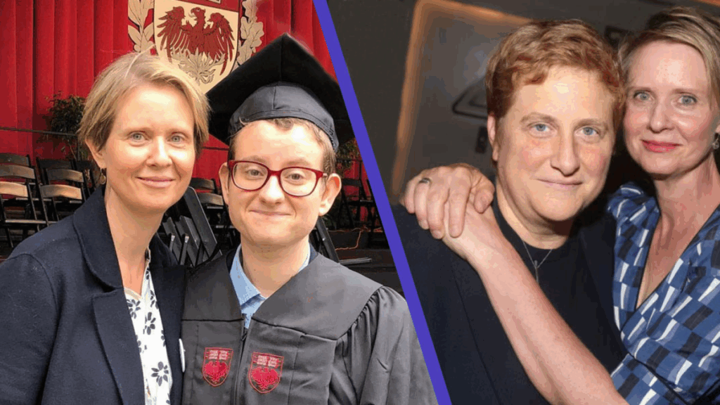 Charles Ezekiel Mozes: A Glimpse into the Life of Cynthia Nixon’s Son