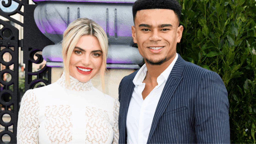 Megan Barton Hanson Advocating Body Positivity and Mental Health Awareness